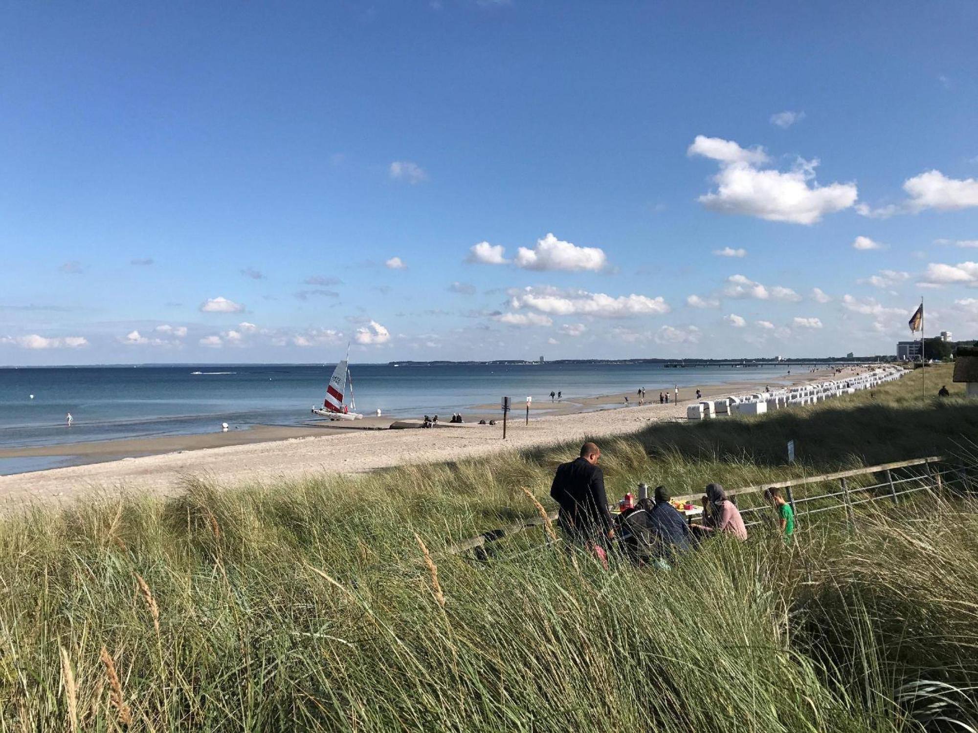 Han-813-Witthus Scharbeutz Exterior foto